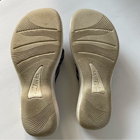 Clark’s slippers‎ Women’s  size 7 Flip Flop. - Picture 9 of 11